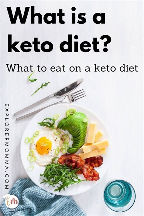 What Is A Keto Diet Tips And Printable Keto Foods List Explorer Momma