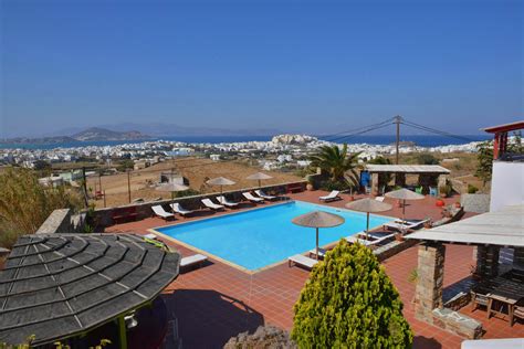 2-Bedroom Apartment, Town-Sea and Pool View - Apartments for Rent in