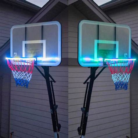 Led Basketball Hoop Lights Dealsdirectnz