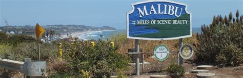 Der Zuma Beach Malibu Ist Vielen Bekannt Aus Der Serie Baywatch