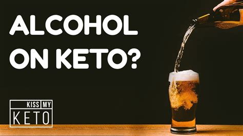 The keto diet can certainly be effective for quick weight loss, says kim yawitz, rdn, a dietitian in private practice in st. Is Drinking Alcohol on Keto OK? - YouTube
