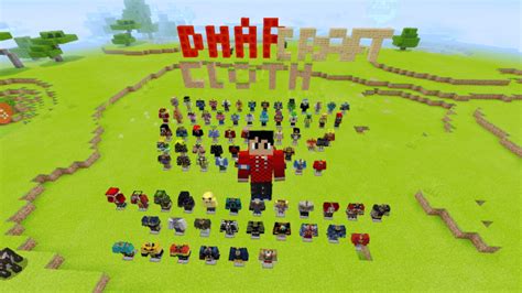 Dharkcraft Clothes Pirate Update V4 Minecraft Pe Mods And Addons