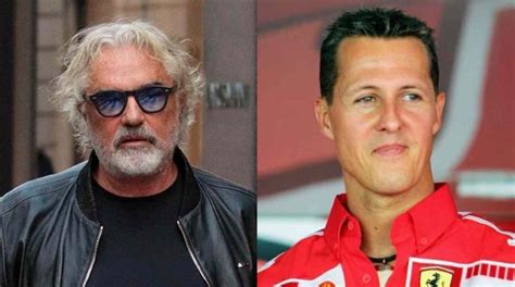 Flavio Briatore Rompe Il Silenzio Su Schumacher Le Strazianti Parole