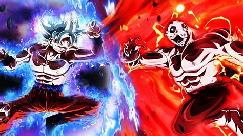 Goku Vs Jiren Die Auswirkungen Des Ultra Instinct Dragonball Super