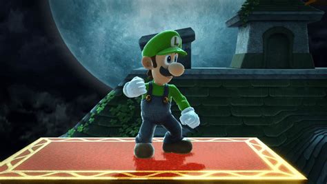 Luigi Ssbu Smashwiki The Super Smash Bros Wiki