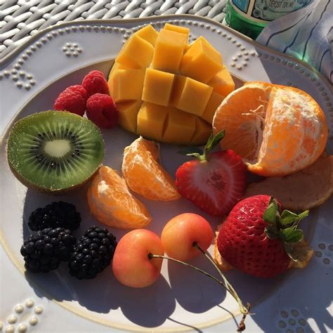 Fruit • Pinterestxymne Yummy Food Pretty Food Aesthetic Food