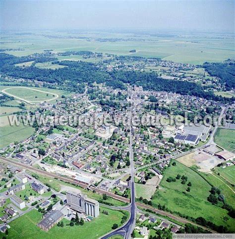 Photos Aériennes De Beaumont Le Roger 27170 Eure Haute Normandie