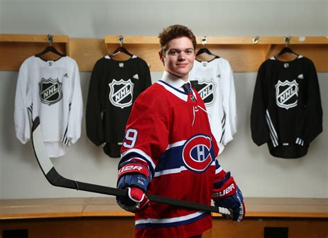 Cole caufield scouting report for nhl draft. Canadiens: Just How Soon Could We See Cole Caufield Join Habs?