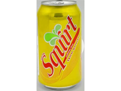 Usafoods Squirt Citrus Soda