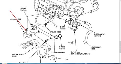 2001 Honda Accord Vtec Engine Diagram