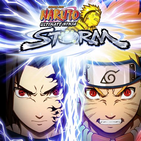 Naruto Ultimate Ninja Storm Xbox One — Buy Online And Track Price