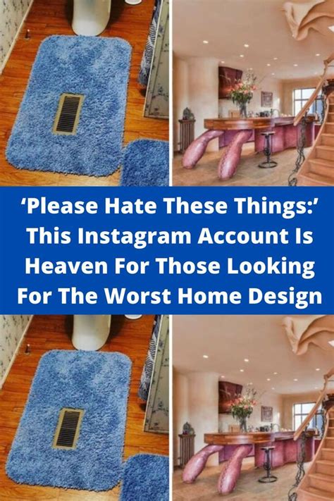 ‘please Hate These Things This Instagram Account Is Heaven For Those