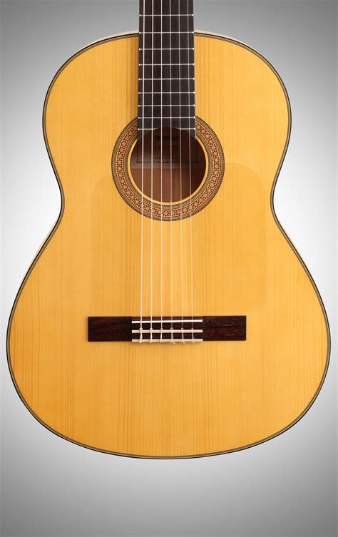 Yamaha Cg172sf Flamenco Classical Acoustic Guitar Zzounds