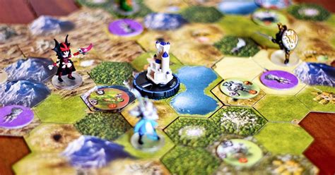 The Best Board Games You Can Play Solo Lifehacker Australia