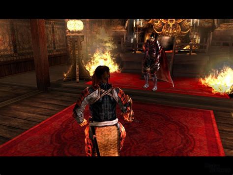 Onimusha 3 Demon Siege Download 2005 Arcade Action Game