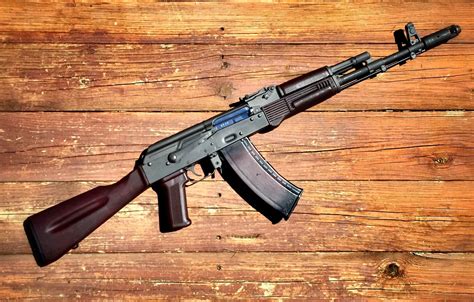 Wallpaper Weapons Machine Kalashnikov Ak 74 Images For Desktop