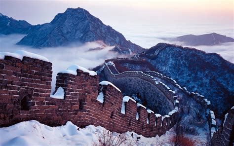 Free Pictures Great Wall Of China Coolwallpapersme