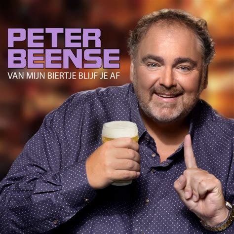 Nieuwe Single Peter Beense Van Mijn Biertje Blijf Je Af Radio Jnd