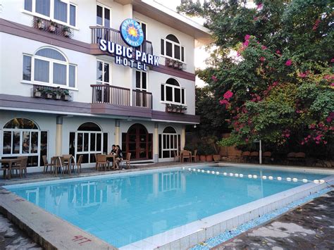 subic park hotel subic bay freeport zone philippines tarifs 2022