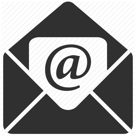 10 Email Logo Icon Images Email Logo Brian Kinney And Black Email