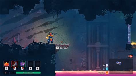 How To Get To Cavern In Dead Cells Player Assist Game Guides