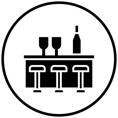 Bar Icon Vectores Iconos Gráficos Y Fondos Para Descargar Gratis