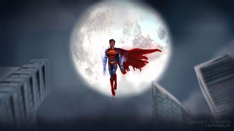 Superman Flying Wallpapers Top Những Hình Ảnh Đẹp