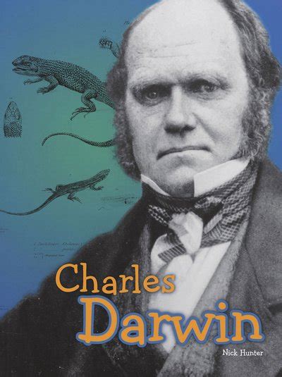 Science Biographies Charles Darwin Scholastic Shop