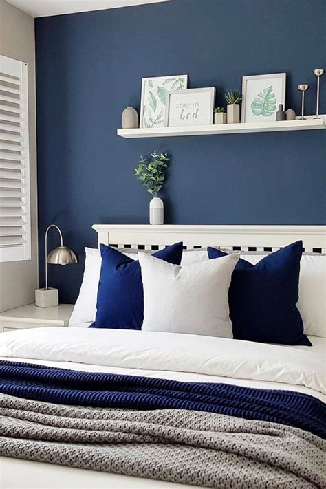 Introduce contrast with white bedding and wood nightstands. How To Decorate Your Room WITHOUT Buying Anything ...