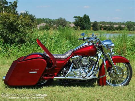 Tricked out cycles dmx already music video mrytle beech. tricked out motorcycles | Old Skool Cycle Werks bolt-on ...