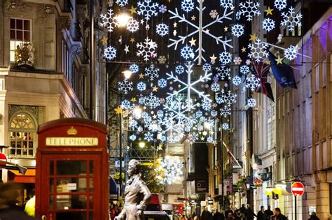10 Things To Do In London Over The Christmas Season