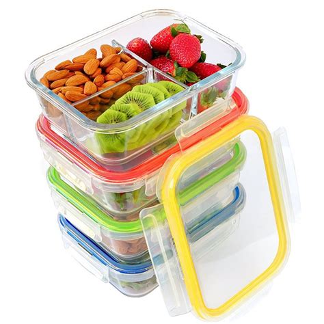 The 5 Best Meal Prep Containers To Buy — Eatwell101