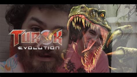 Multiplayer Turok With My Bro Turok Evolution Ps Youtube