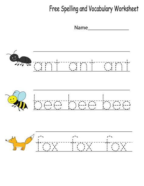 Free Printable Worksheets For Preschoolers Workssheet List Pattern