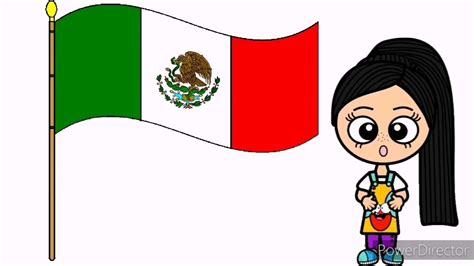 Top 93 Imagen Dibujos De La Bandera De Mexico Para Niños Ecovermx