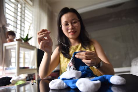ho chi minh city woman hopes to open ‘hospital for broken cuddly toys vietnam life