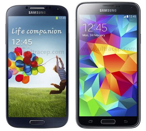 Samsung Galaxy S4 Ve Galaxy S5 İçin 443 Güncellemesi Yolda Samsungun Tüm üst Segment