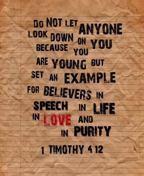 Youth Christian Quotes Quotesgram