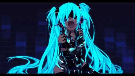 Vocaloid2 Hatsune Miku Blind Hd And Mp3 Youtube
