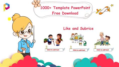 Animated Powerpoint Templates A Must Have For Teachers In 2023