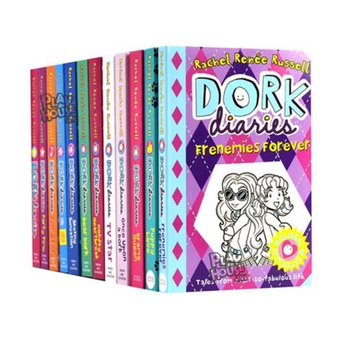 Dork Diaries Book Series Uk Edition Titles Sold Individually