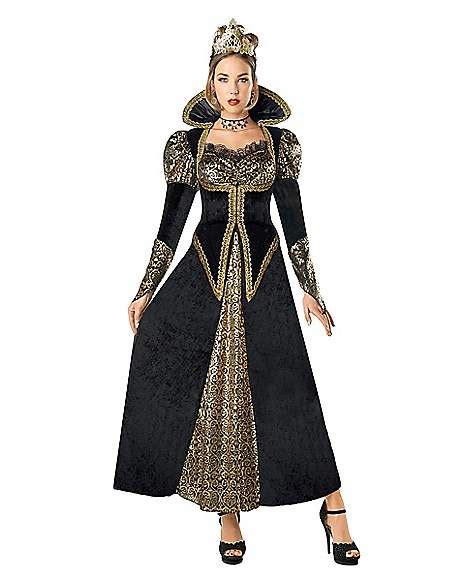 Adult Dark Queen Costume