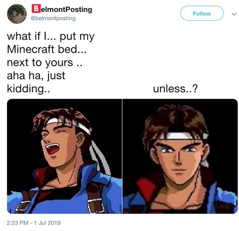 Richter Just Kidding Unless Know Your Meme
