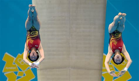 Gallery Olympic Diving Faces Globalnewsca