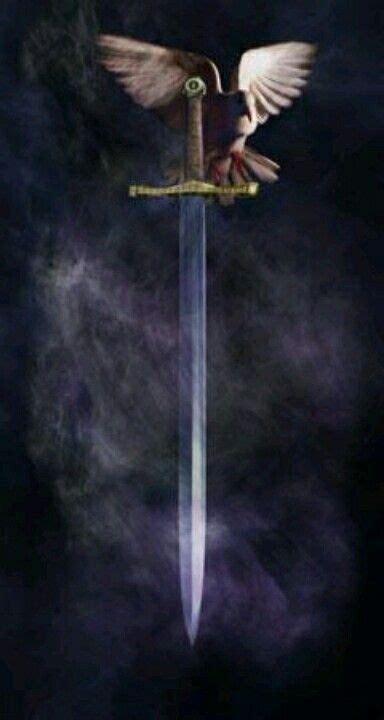 26 March 2017 Christian Warrior Prophetic Art Sword Of The Spirit