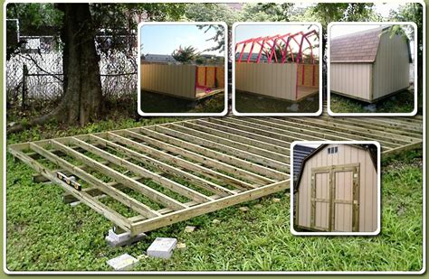 These free woodworking plans are available in a variety of styles such as gable, gambrel, and colonial and are designed for a variety of uses like for storage, tools, or even children's play areas. 10X12 Storage Shed Plans - Learn How To Build A Shed On A ...