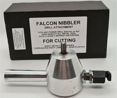 Falcon Nibbler Sheet Metal Cutting Tool Ebay