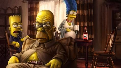 1147447 Illustration Cartoon The Simpsons Comics Homer Simpson
