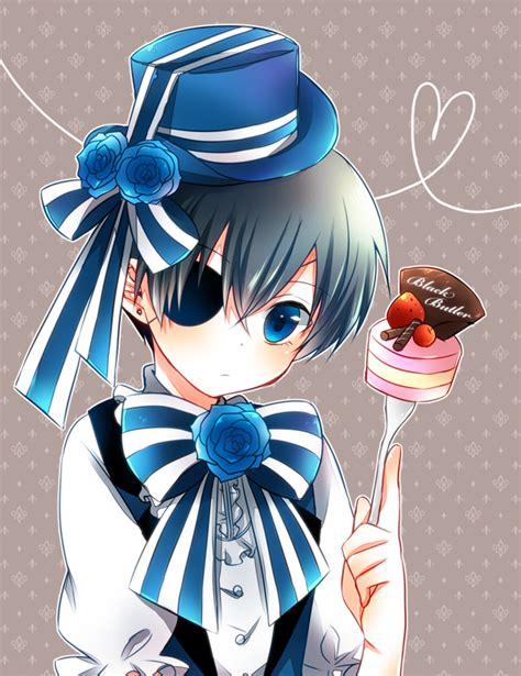 Ciel Phantomhive Kuroshitsuji Image 1884469 Zerochan Anime Image