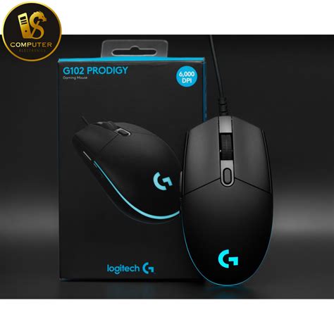 Chuột Logitech G102 Prodigy Rgb Chính Hãng Vi Tính Thủ Đức